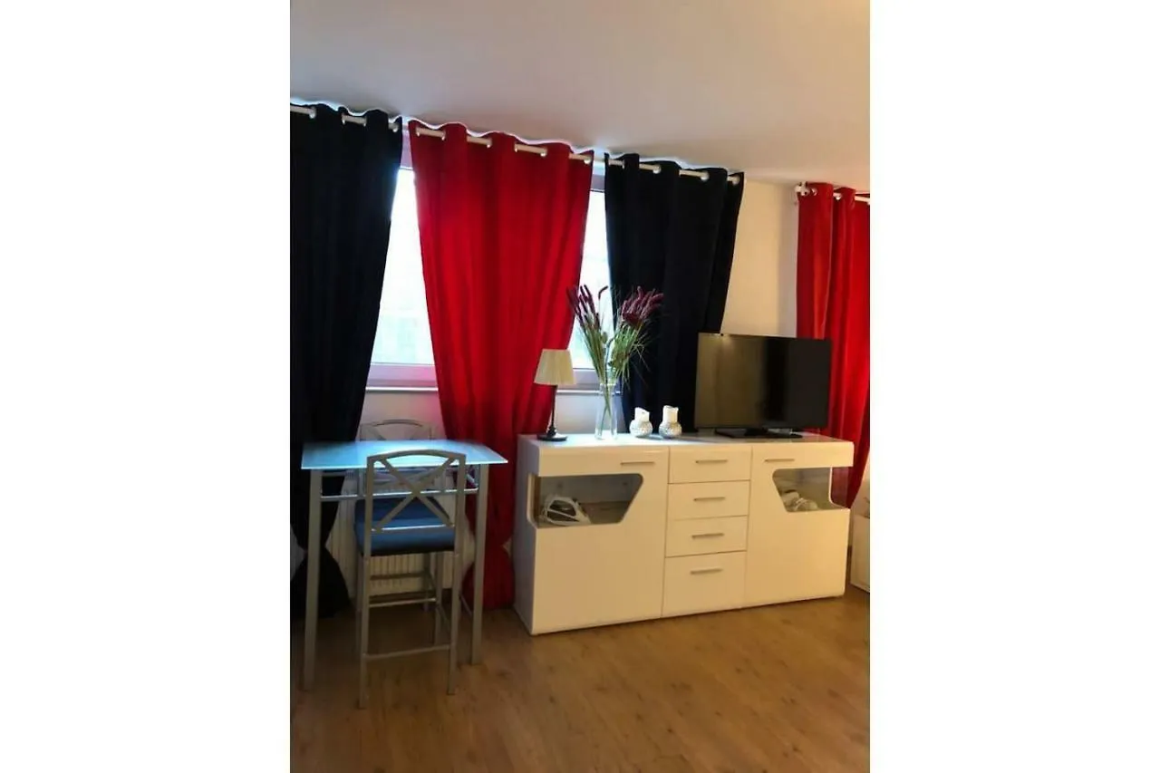 Friesenwall Apartment 1 Κολωνία