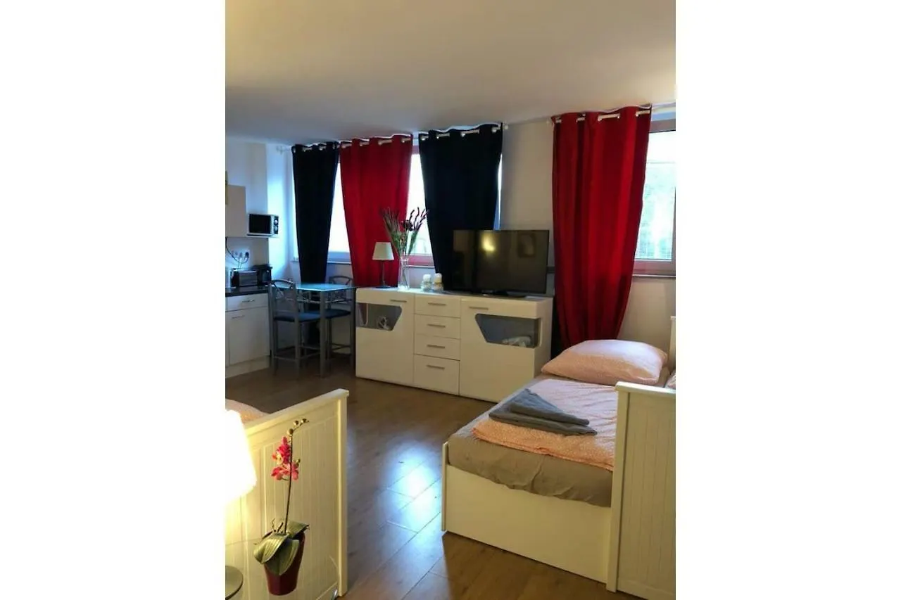 Friesenwall Apartment 1 Κολωνία