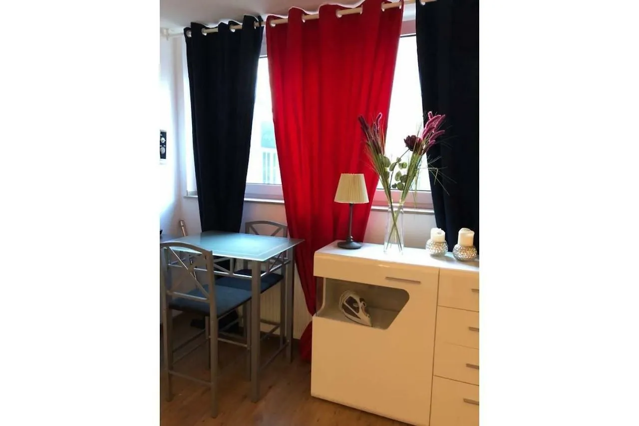 Friesenwall Apartment 1 Köln
