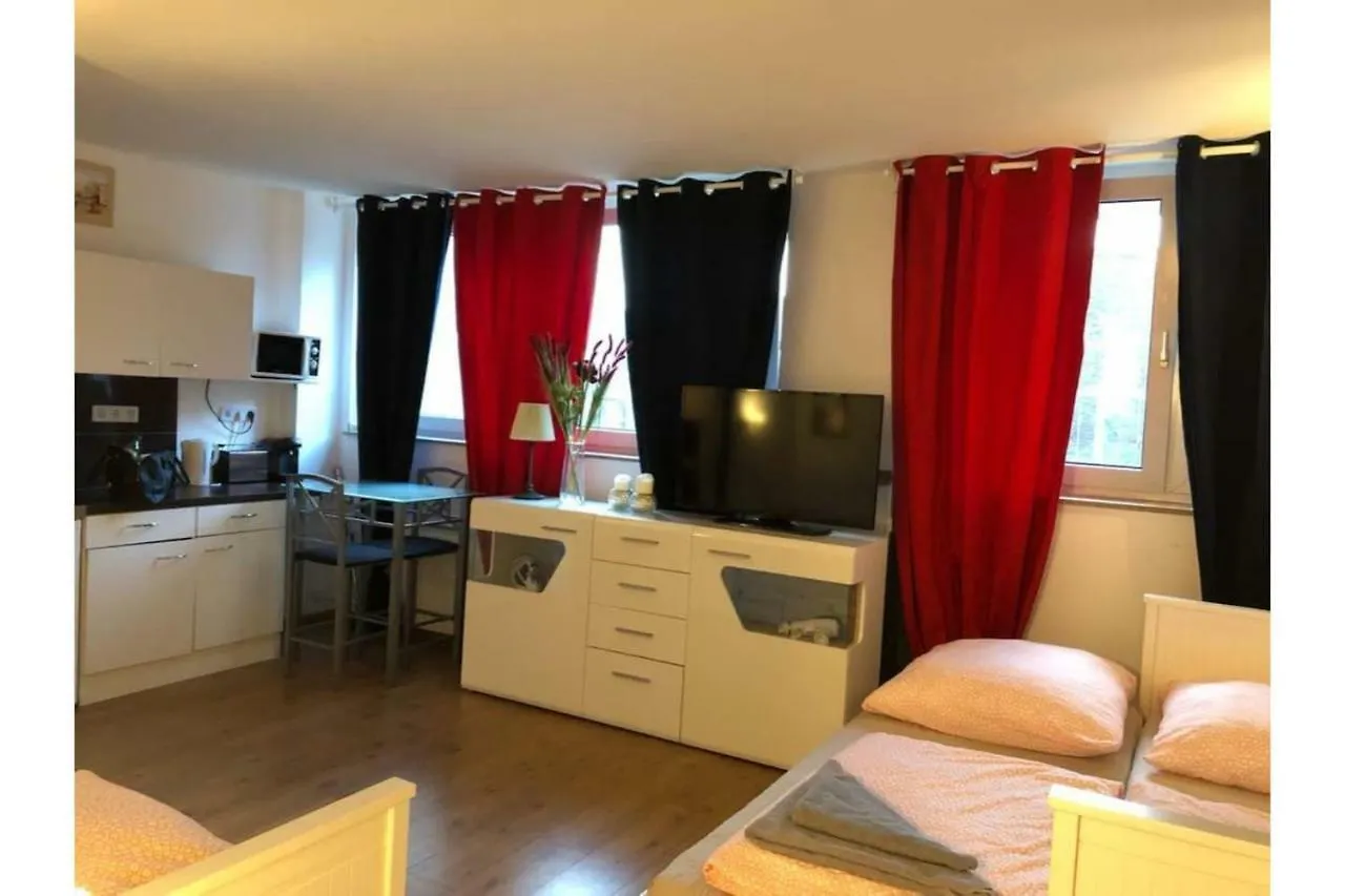 Friesenwall Apartment 1 Köln